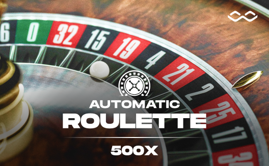 500x Auto Roulette
